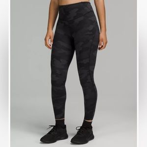 Lululemon Base Pace 25” leggings